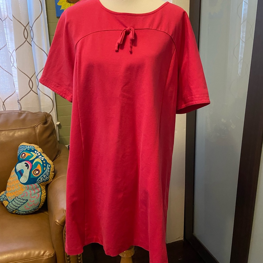 Boden Pink Dress